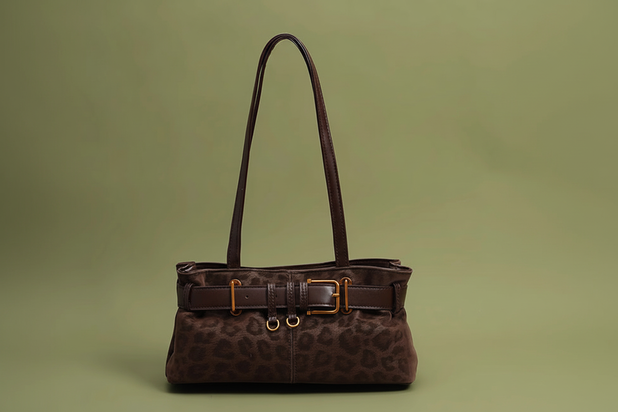 Sac épaule - Old Flame