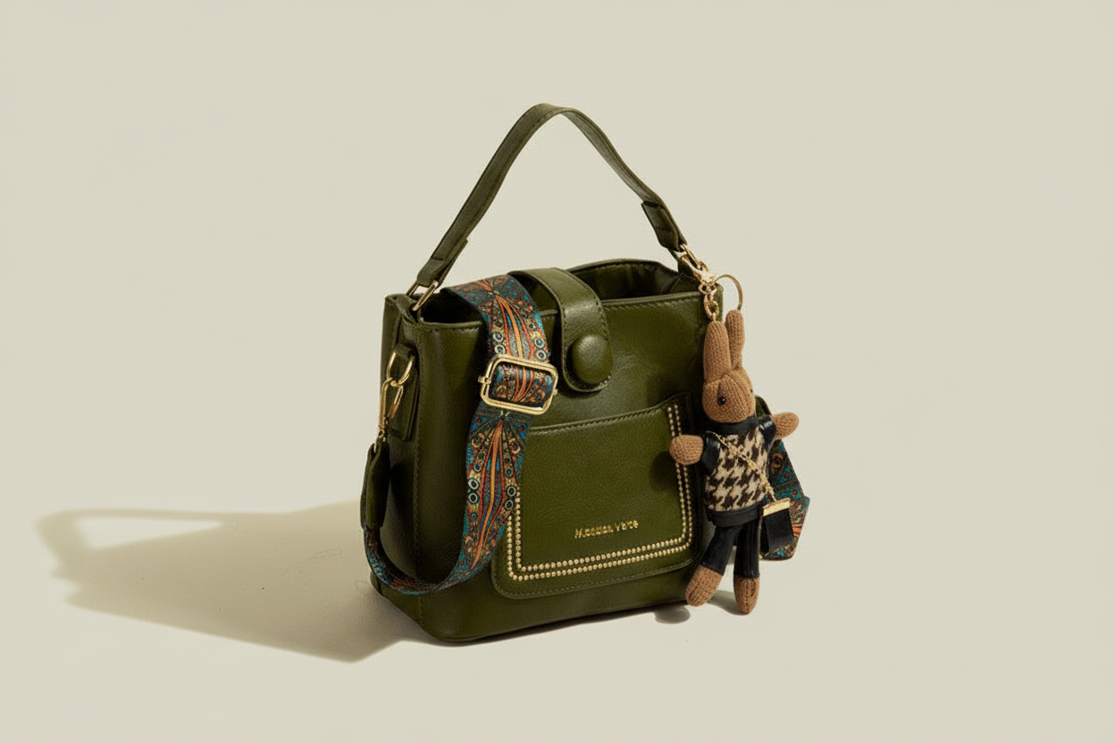 Sac à main - Maroquin