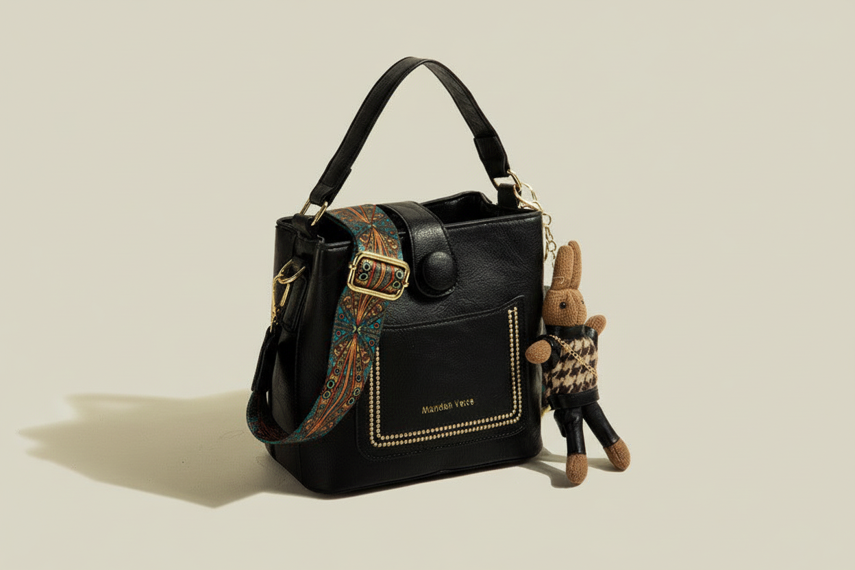 Sac à main - Maroquin