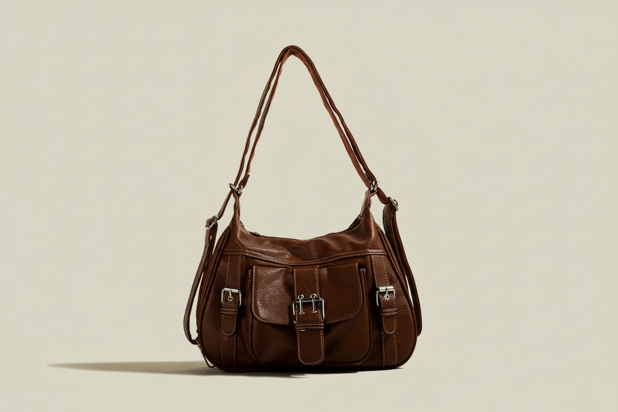 Sac épaule- Contour