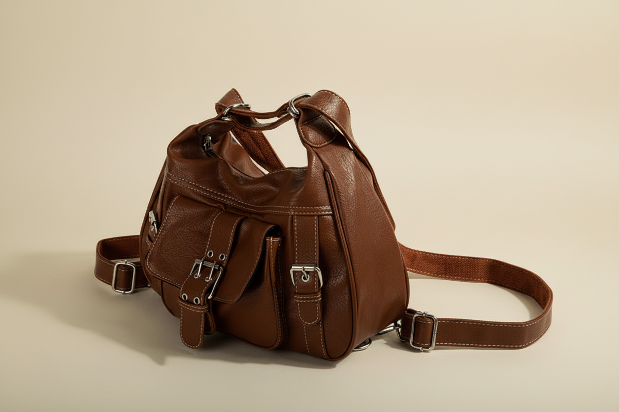 Sac épaule- Contour