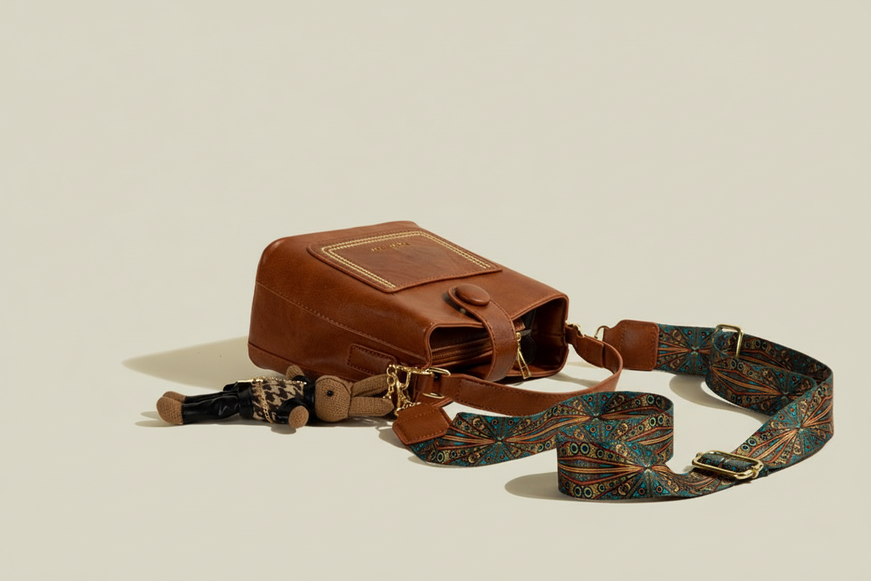 Sac à main - Maroquin