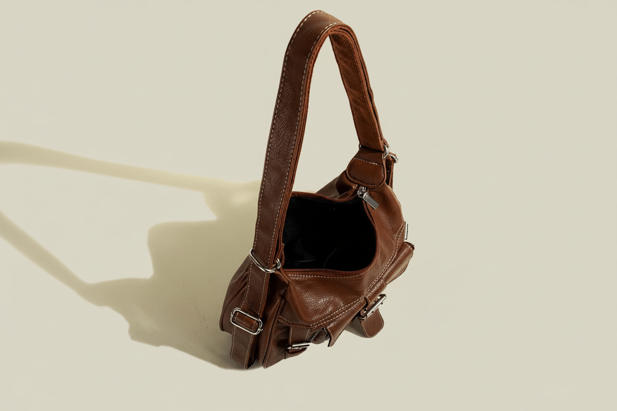 Sac épaule- Contour