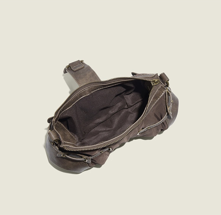 Sac épaule - Café 90