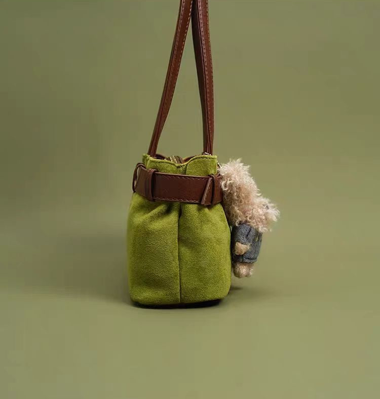 Sac épaule - Moss
