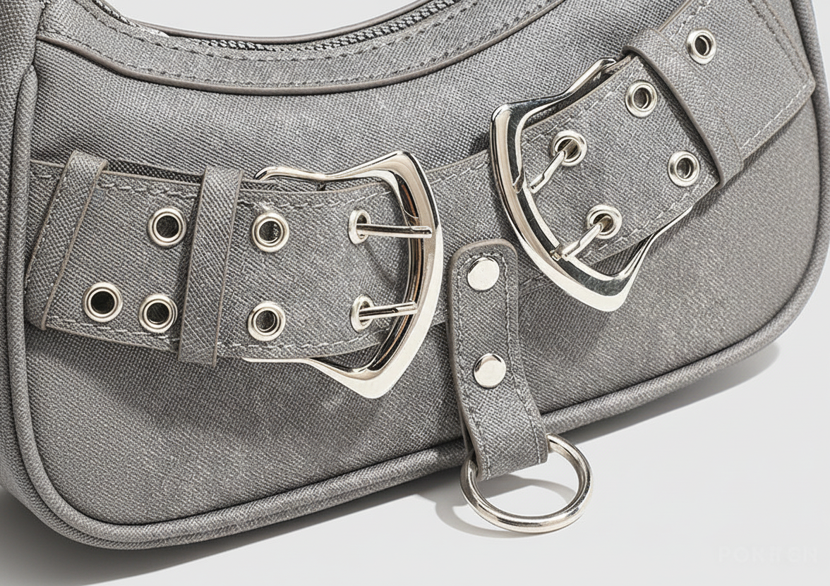 Sac à épaule - Boucle