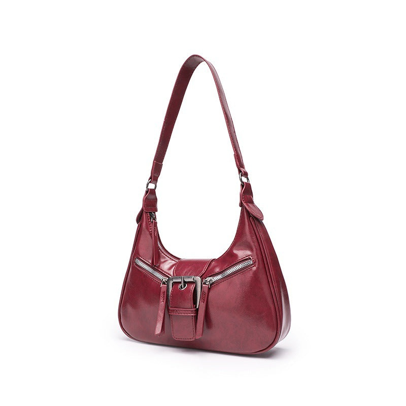 Sac épaule - Motard