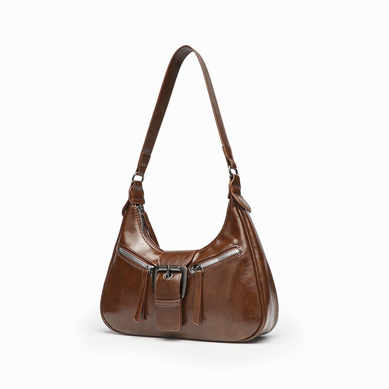 Sac épaule - Motard