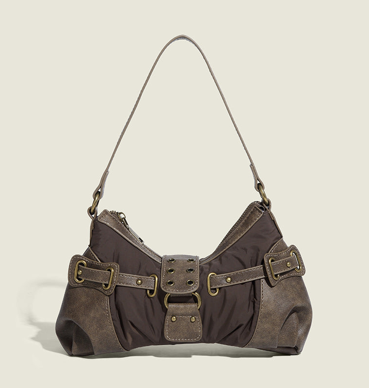 Sac épaule - Café 90