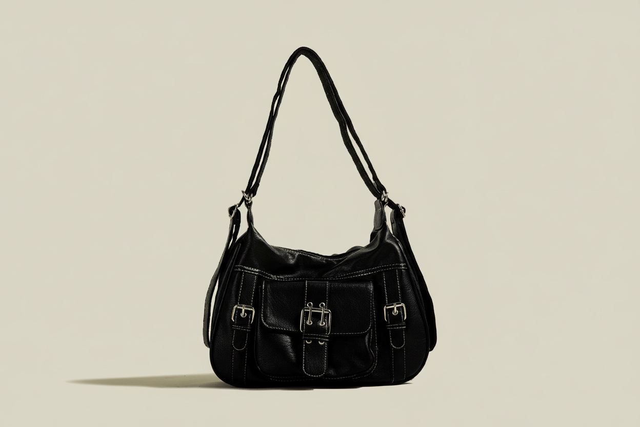 Sac épaule- Contour