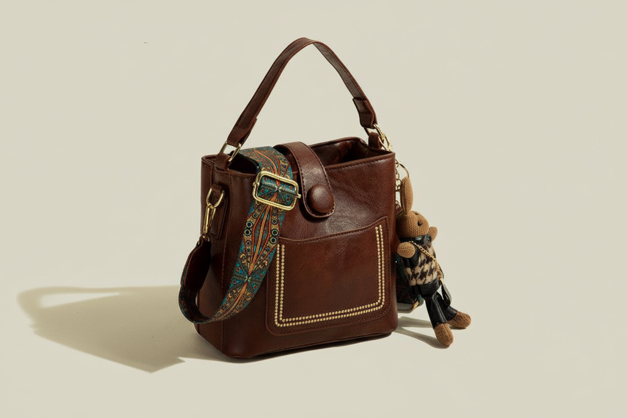 Sac à main - Maroquin